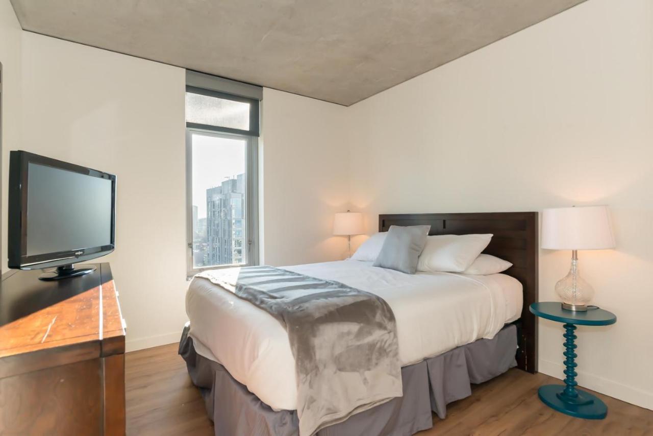 Belltown Residences Seattle Exterior photo
