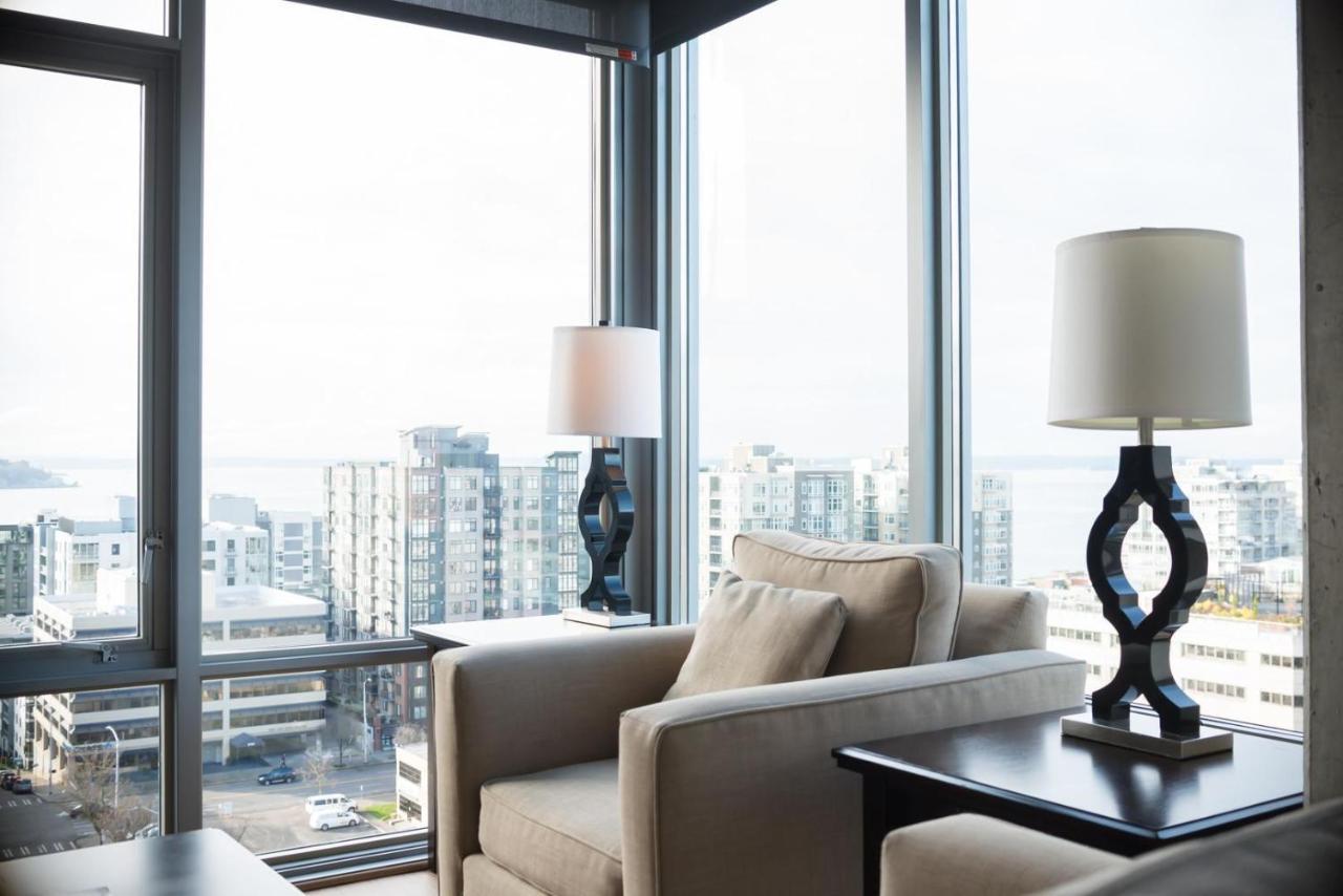 Belltown Residences Seattle Exterior photo