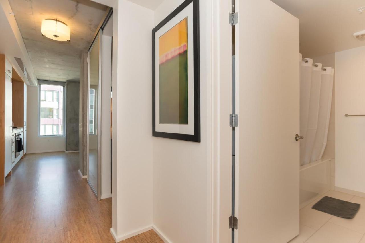 Belltown Residences Seattle Exterior photo