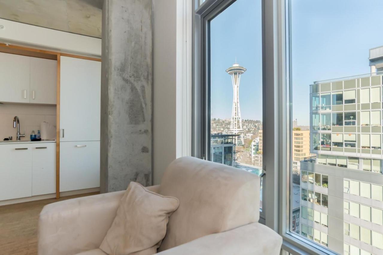 Belltown Residences Seattle Exterior photo