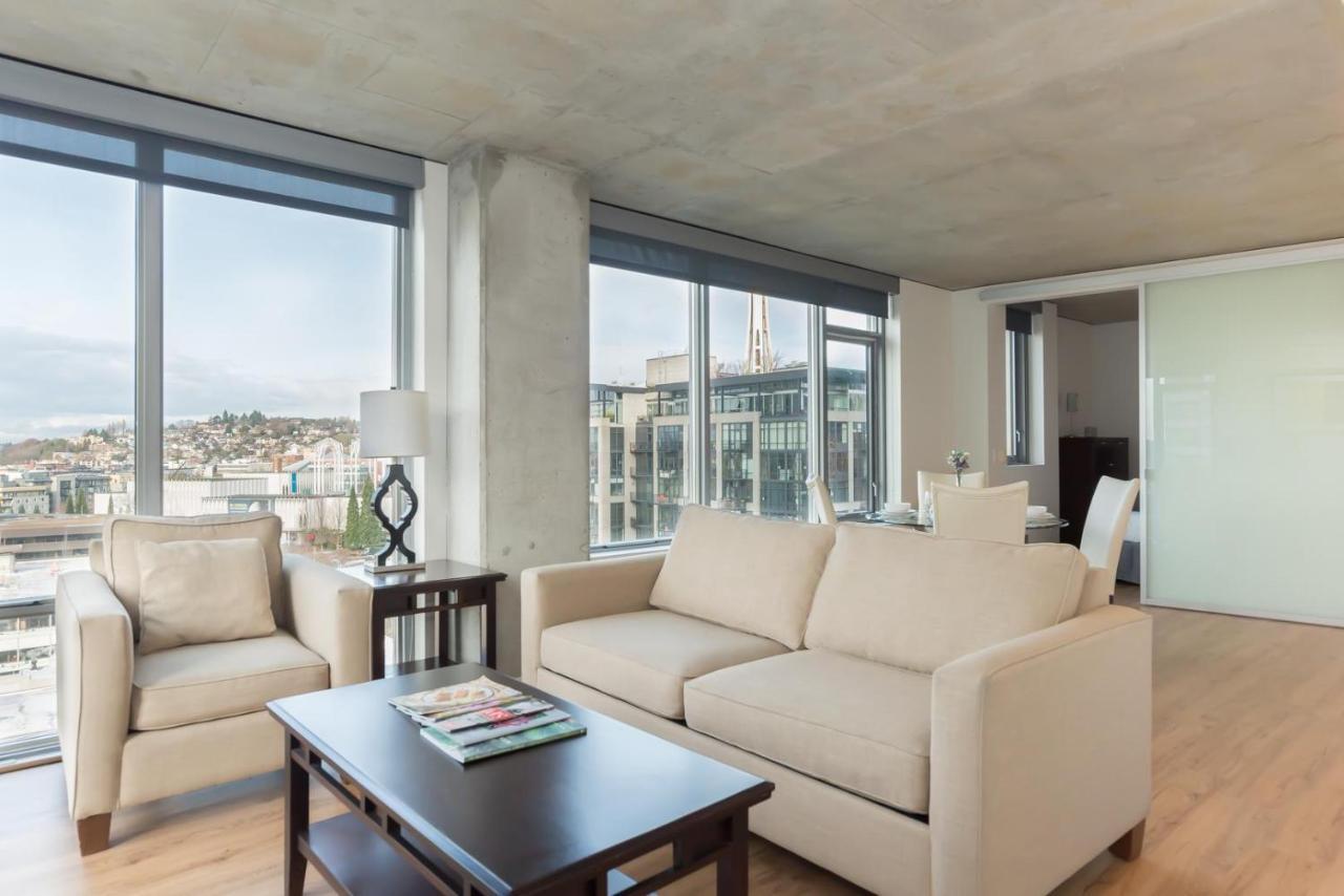 Belltown Residences Seattle Exterior photo
