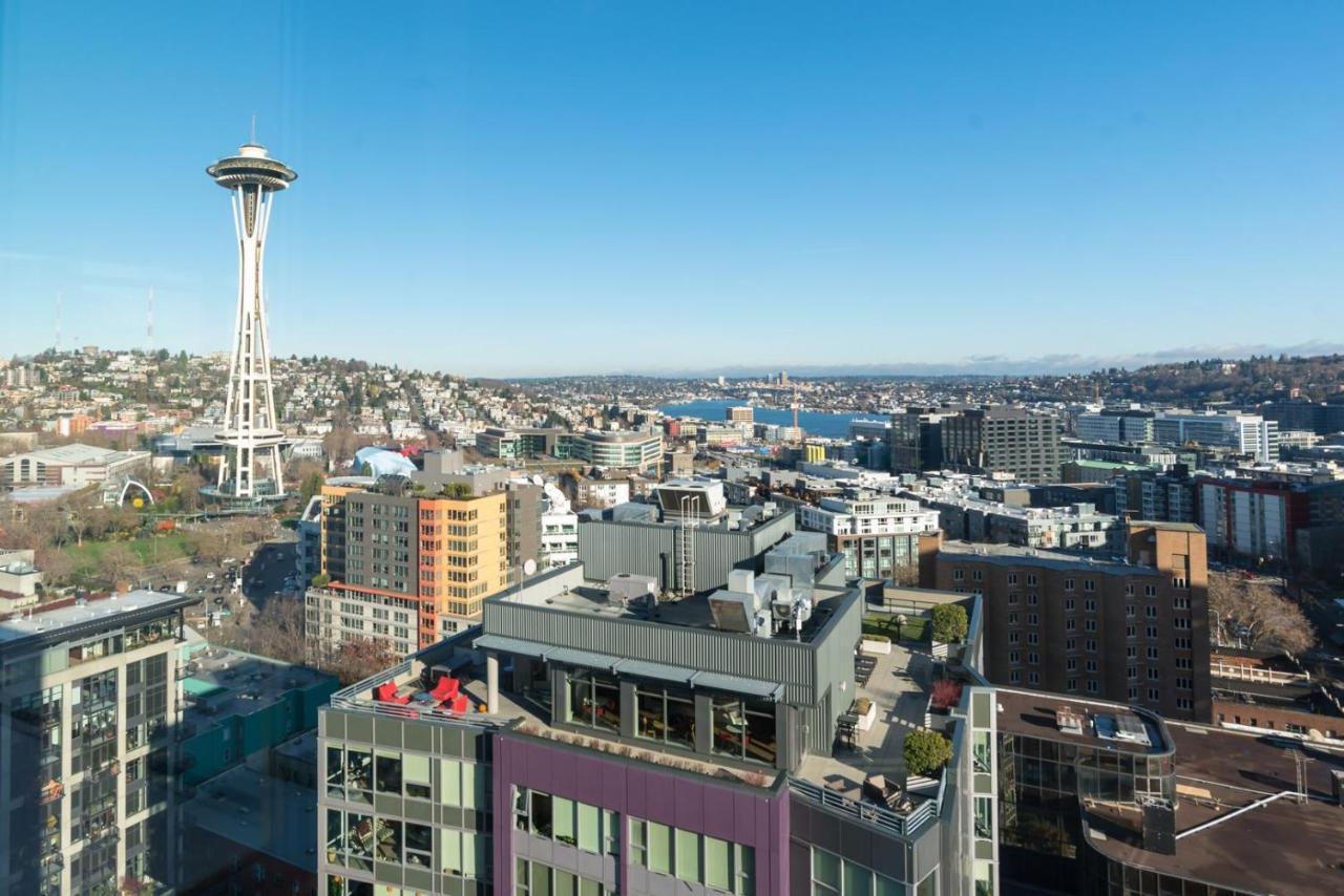 Belltown Residences Seattle Exterior photo