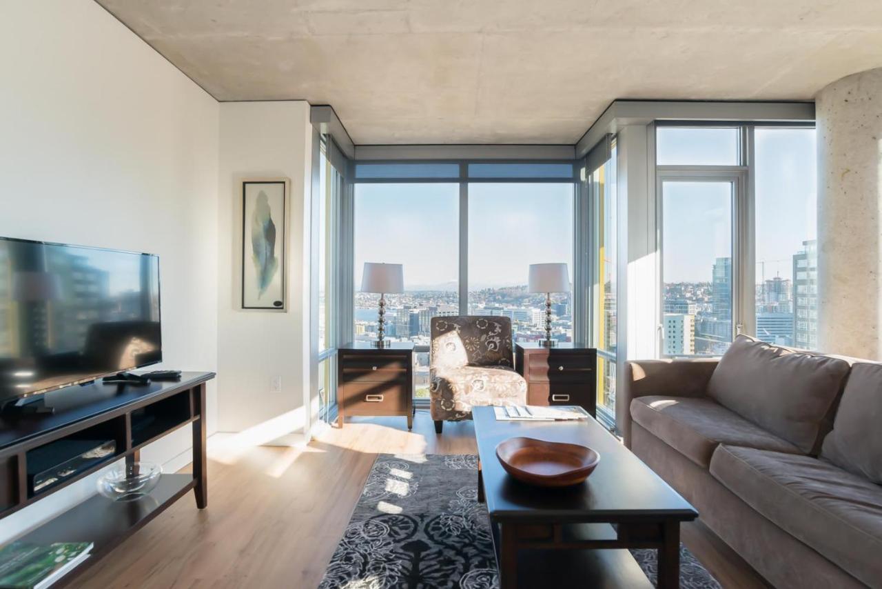 Belltown Residences Seattle Exterior photo