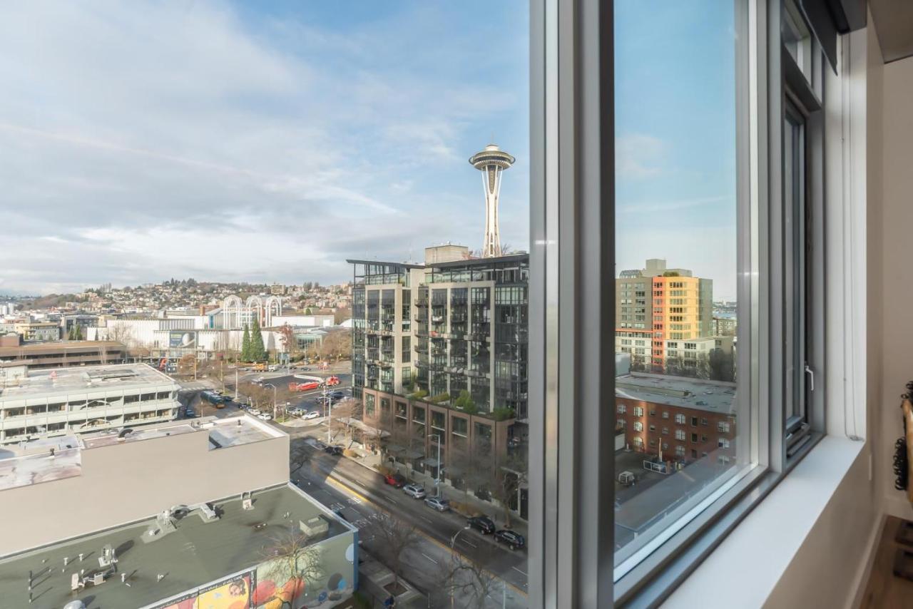 Belltown Residences Seattle Exterior photo