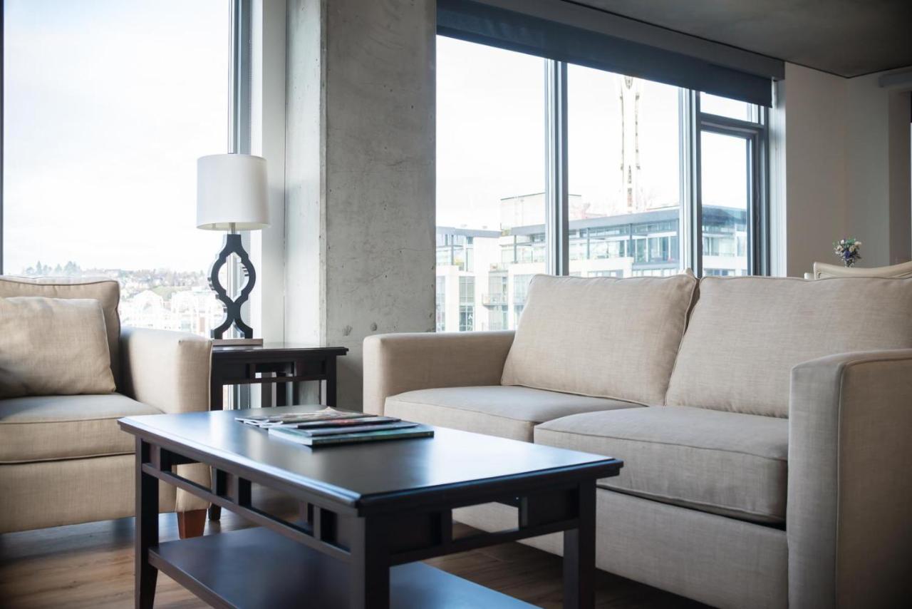 Belltown Residences Seattle Exterior photo