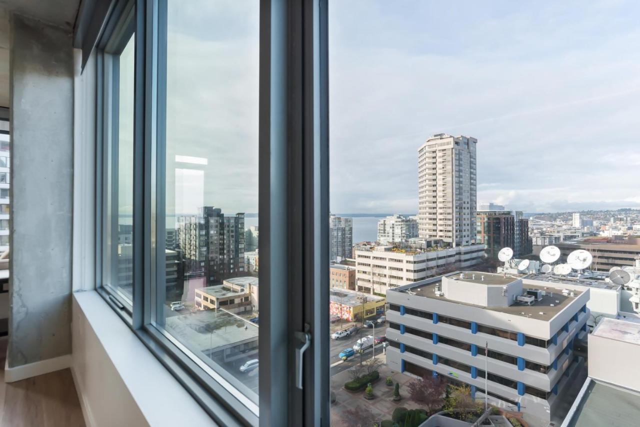 Belltown Residences Seattle Exterior photo