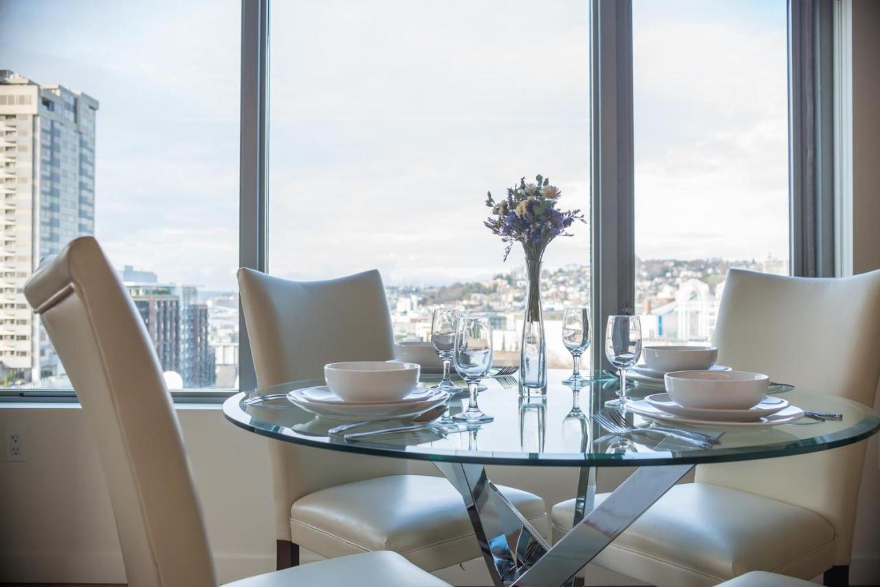 Belltown Residences Seattle Exterior photo