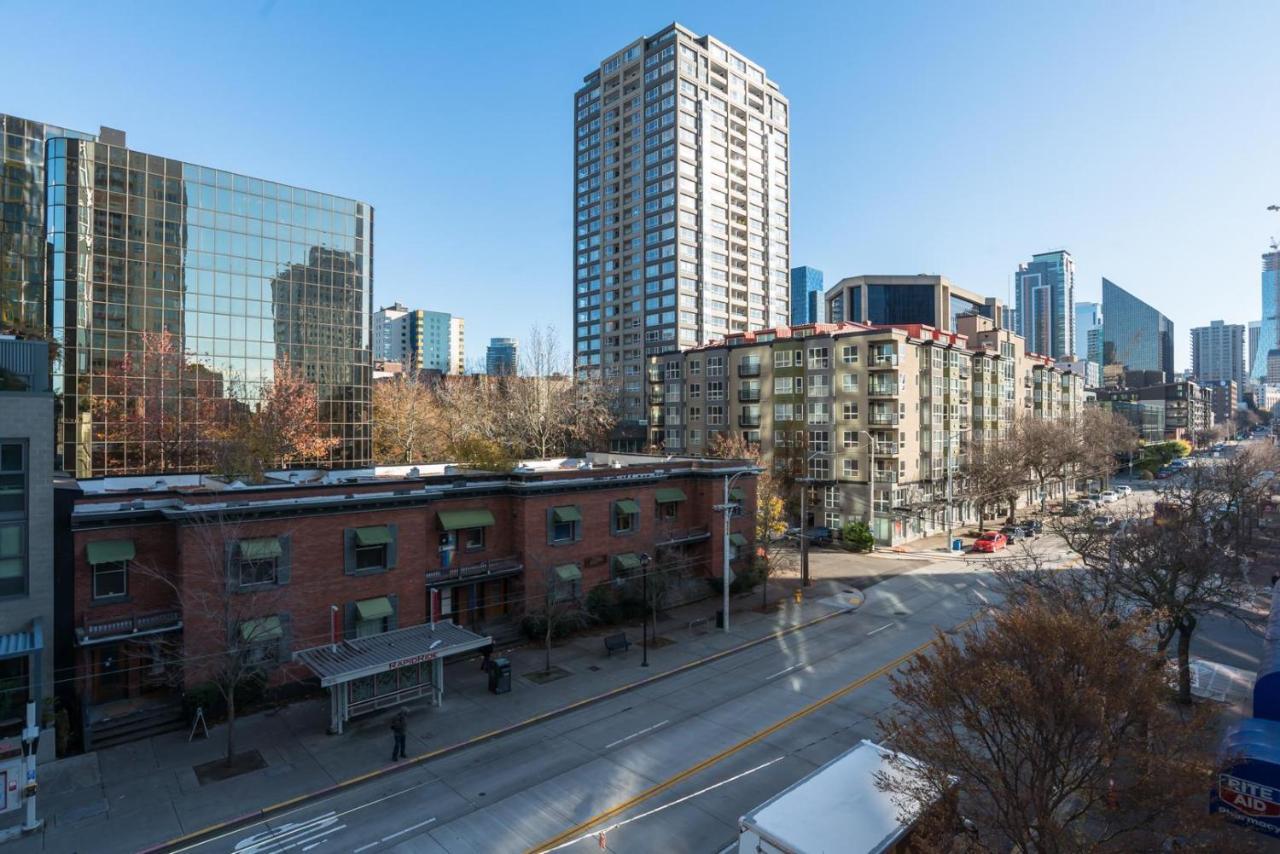 Belltown Residences Seattle Exterior photo