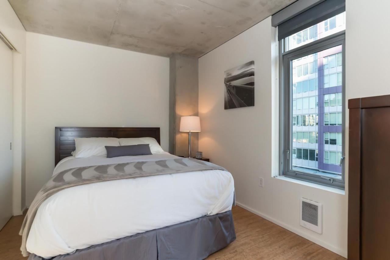 Belltown Residences Seattle Exterior photo