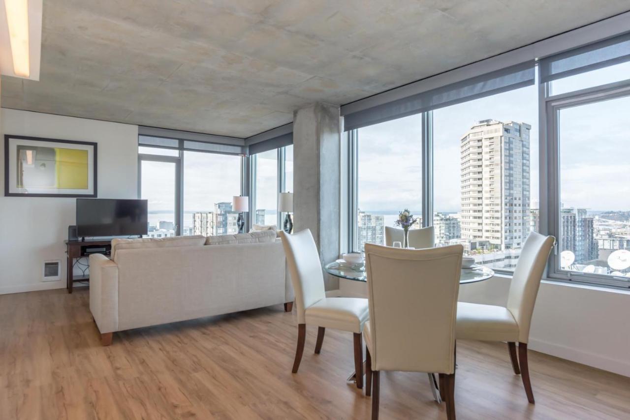 Belltown Residences Seattle Exterior photo