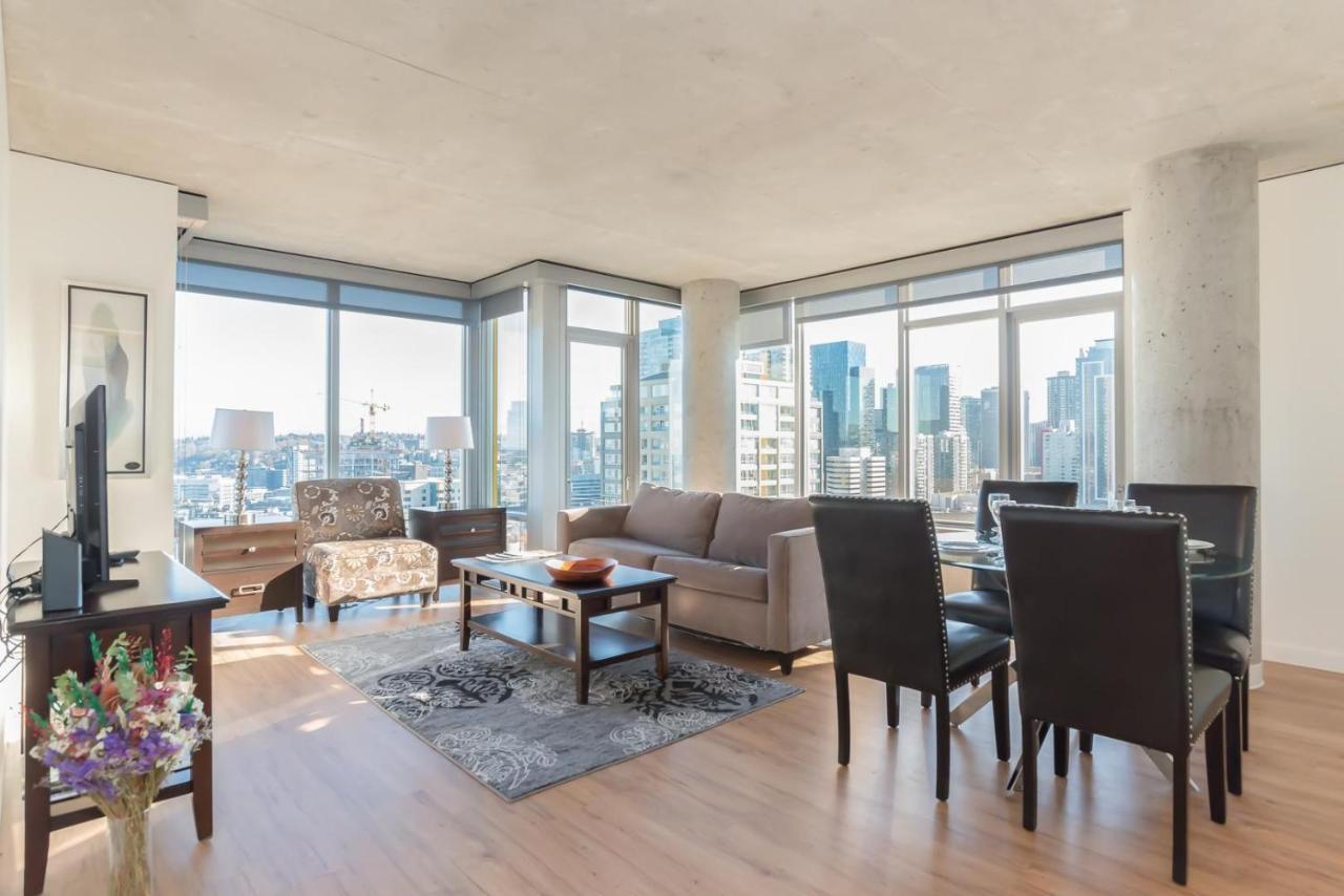 Belltown Residences Seattle Exterior photo