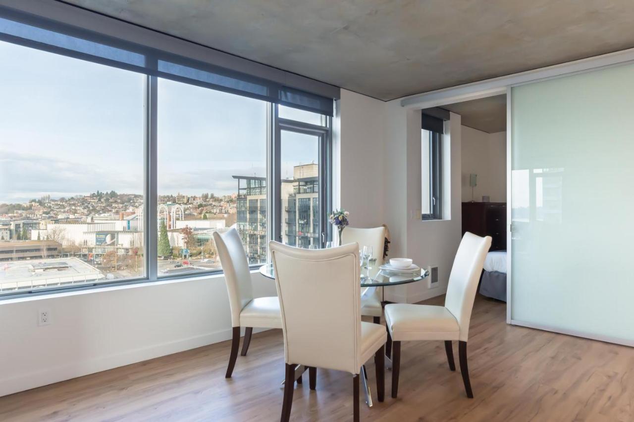 Belltown Residences Seattle Exterior photo