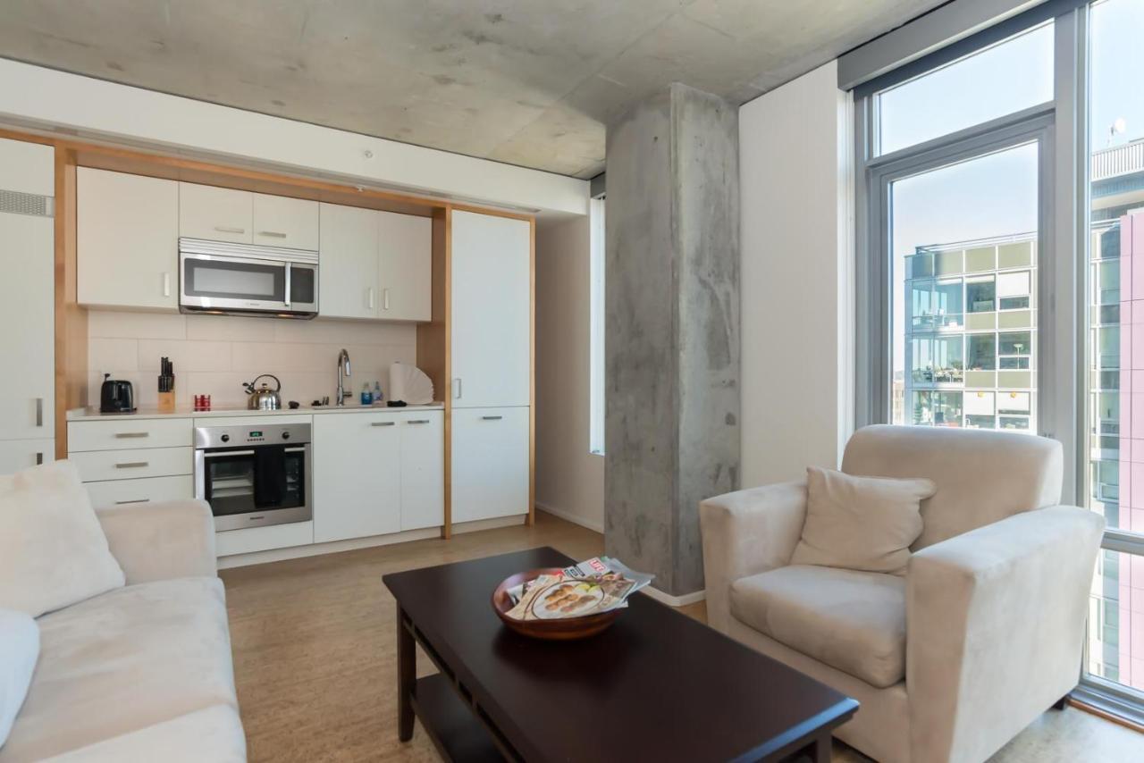 Belltown Residences Seattle Exterior photo
