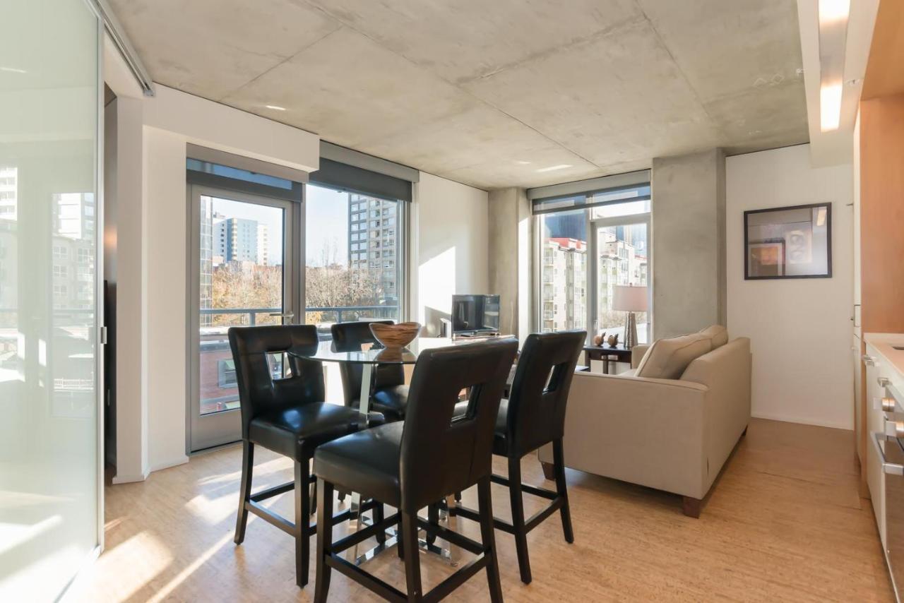 Belltown Residences Seattle Exterior photo