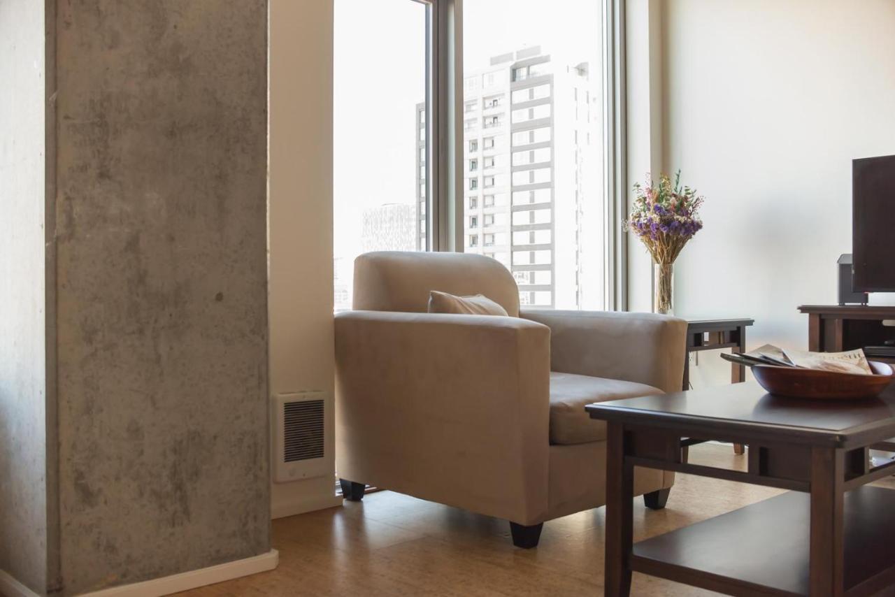 Belltown Residences Seattle Exterior photo