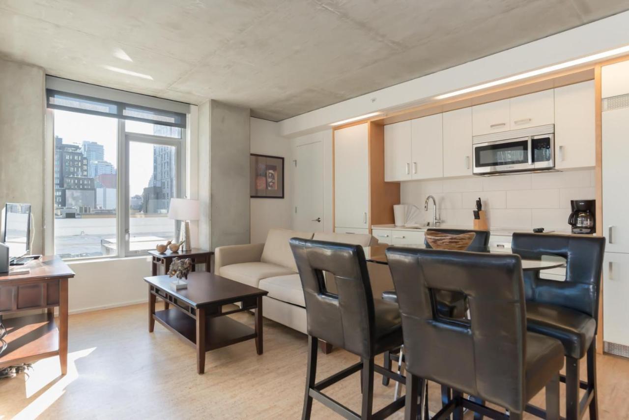 Belltown Residences Seattle Exterior photo