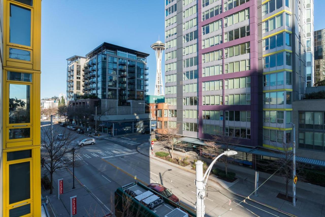 Belltown Residences Seattle Exterior photo